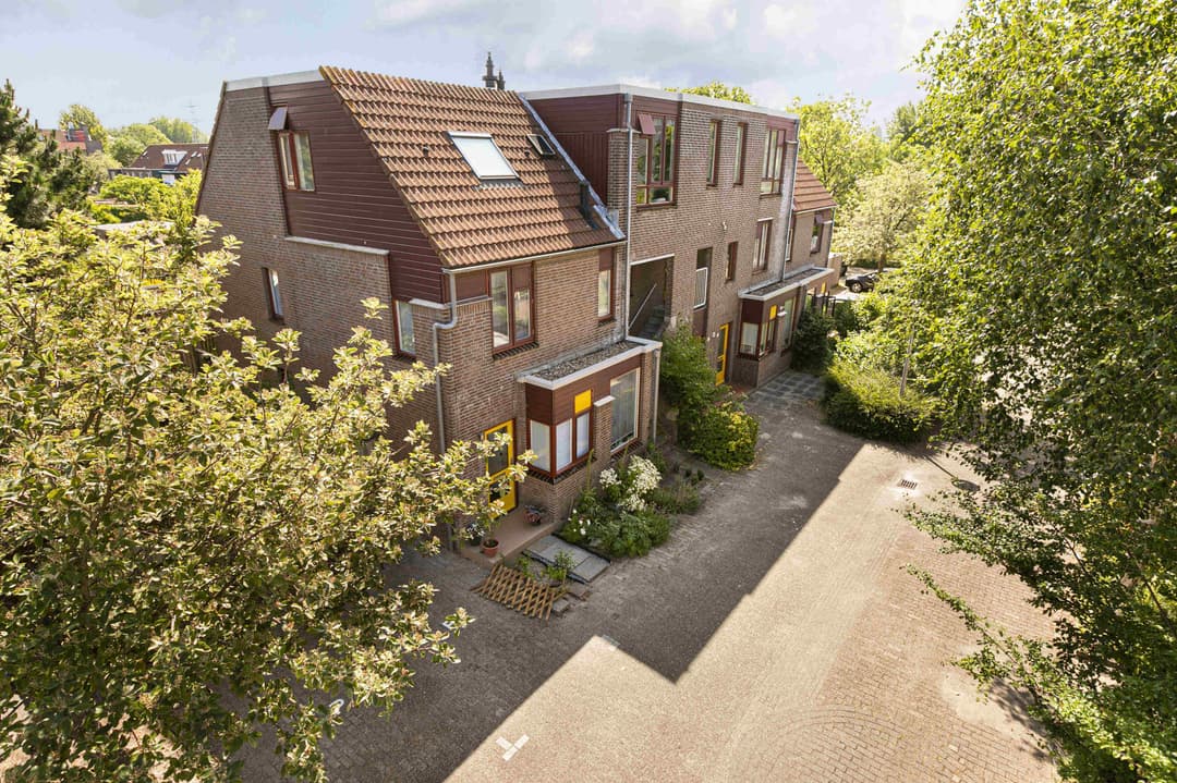 Apartment Kraaienstraat 3, Delft - For Rent