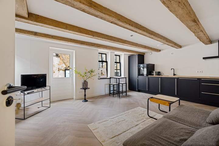 Appartement Droogstraat 14-A, Harlingen - Te huur