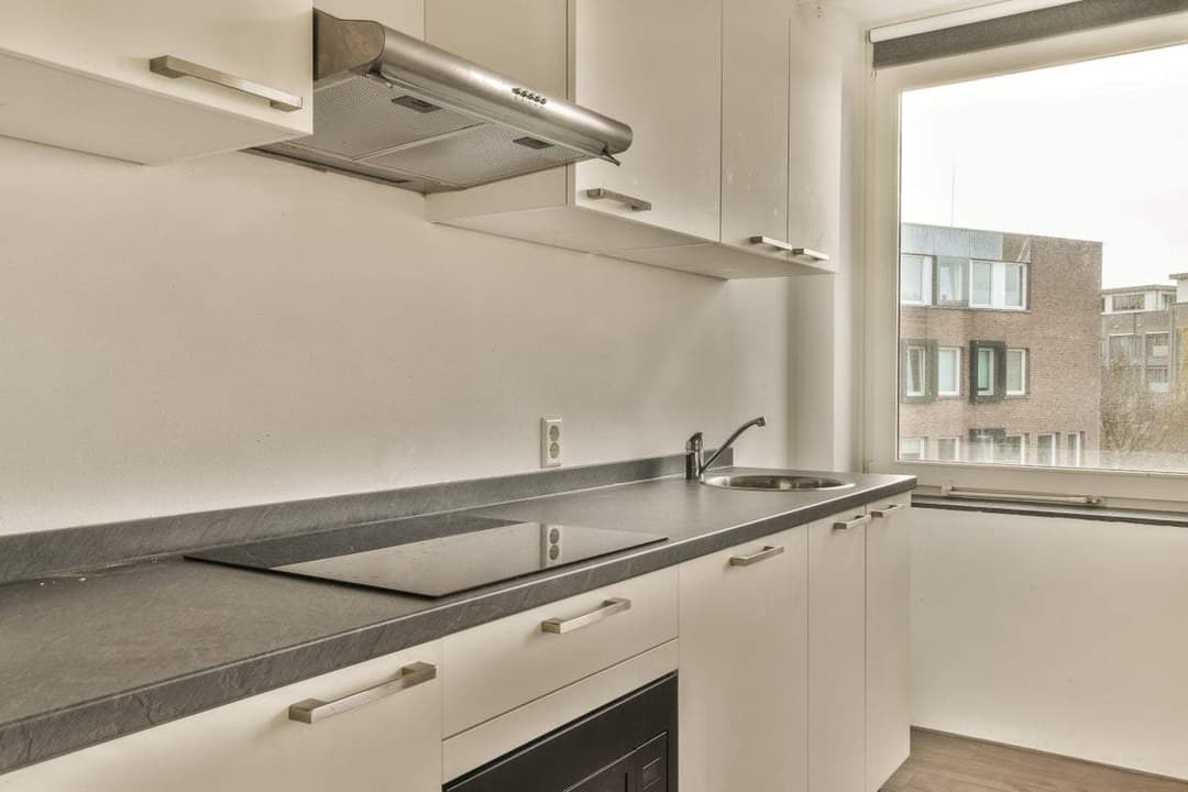 Terraced House Rogier van der Weydestraat, Alkmaar - Para Alquilar