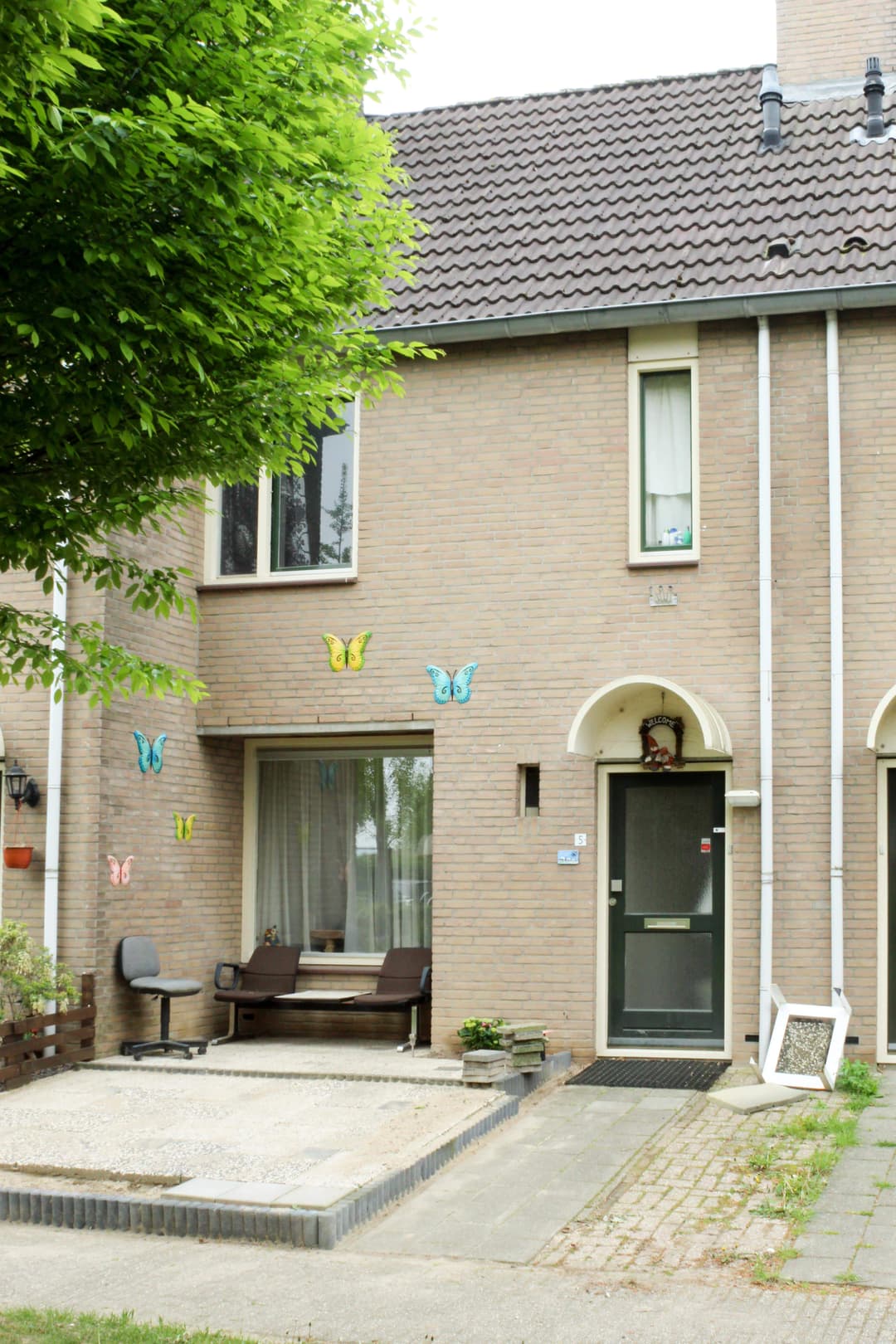 Tussenwoning Lammerbrug, Beek - Zur Miete