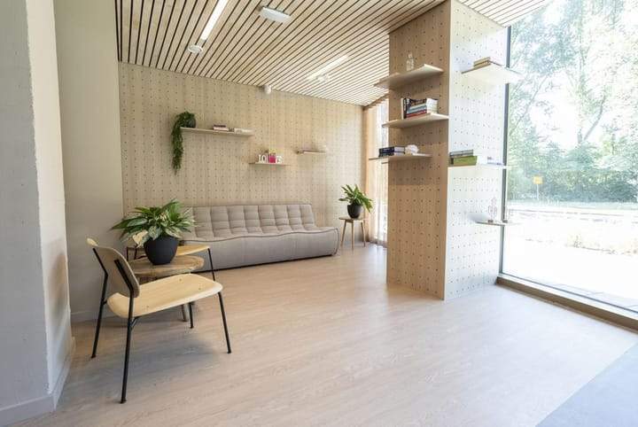 Appartement Pierre van Hauwelaan, Delft - À louer