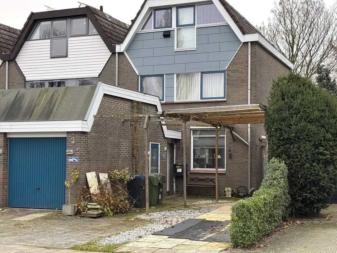 Vrijstaande woning Esdoornhof 80, Kampen - Te huur