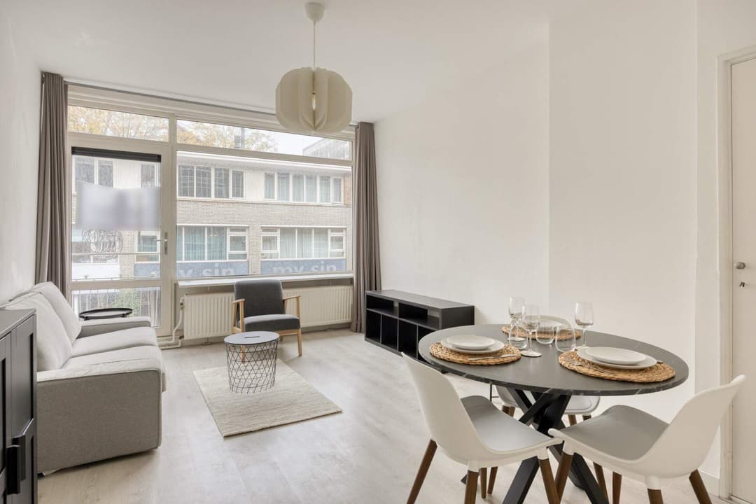 Apartamento Pannekoekstraat, Rotterdam - En alquiler