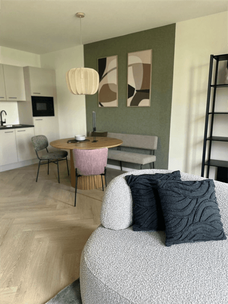Apartamento Dokter Brabersstraat, Roosendaal - En alquiler