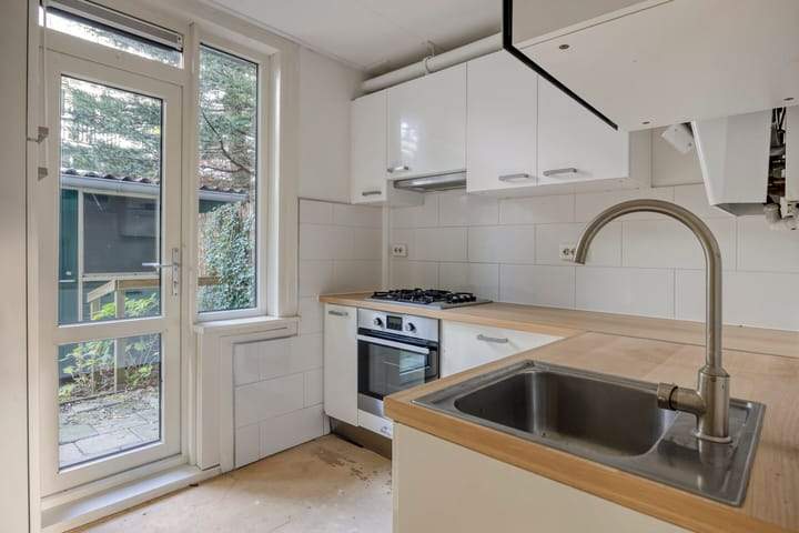 Casa Maisonette Linnaeushof, Ámsterdam - En alquiler