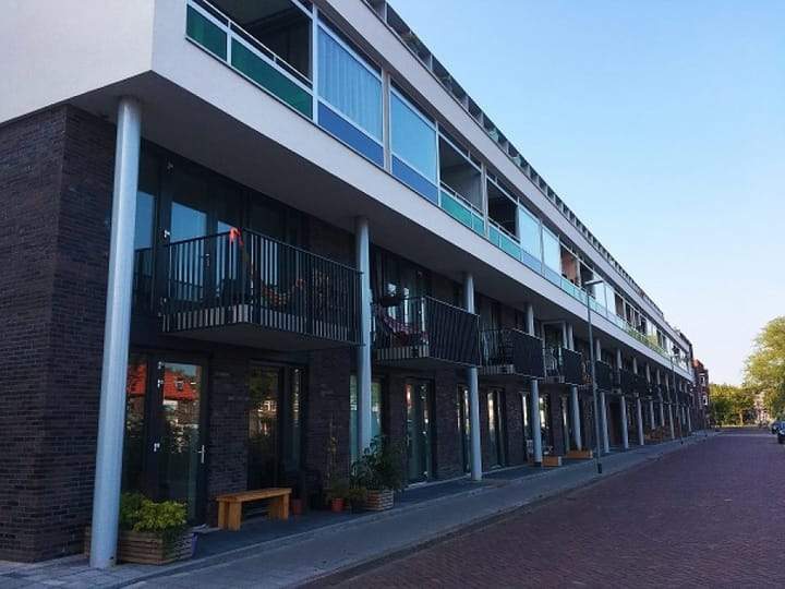 2-Kamer Appartement Oosterhamrikkade, Groningen - Te Huur