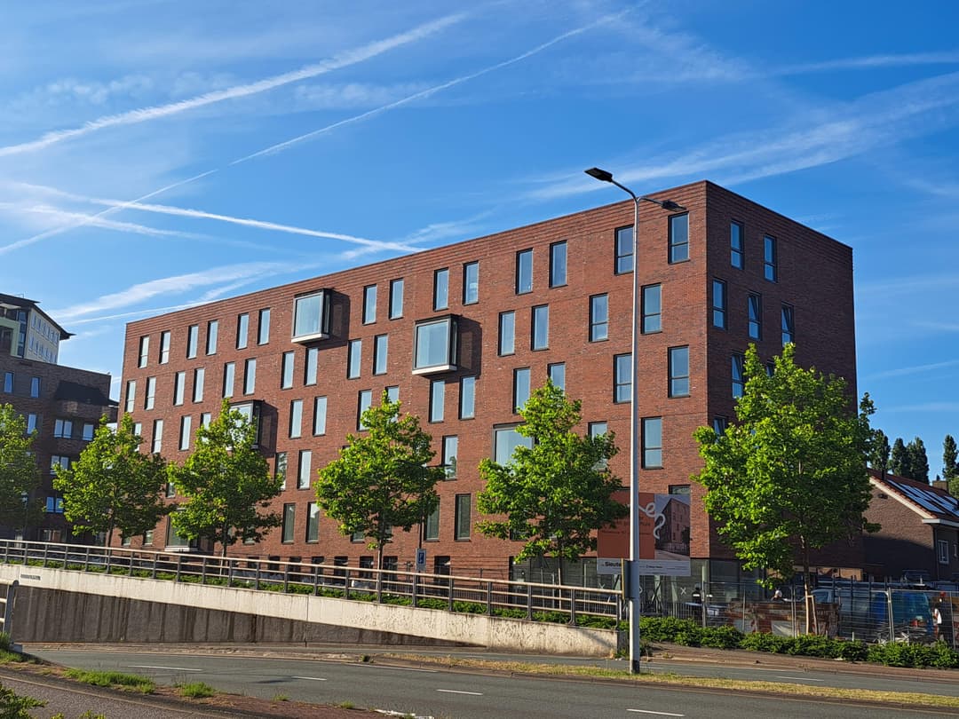 2-Room Apartment Beatrixstraat, Leiden - For Rent