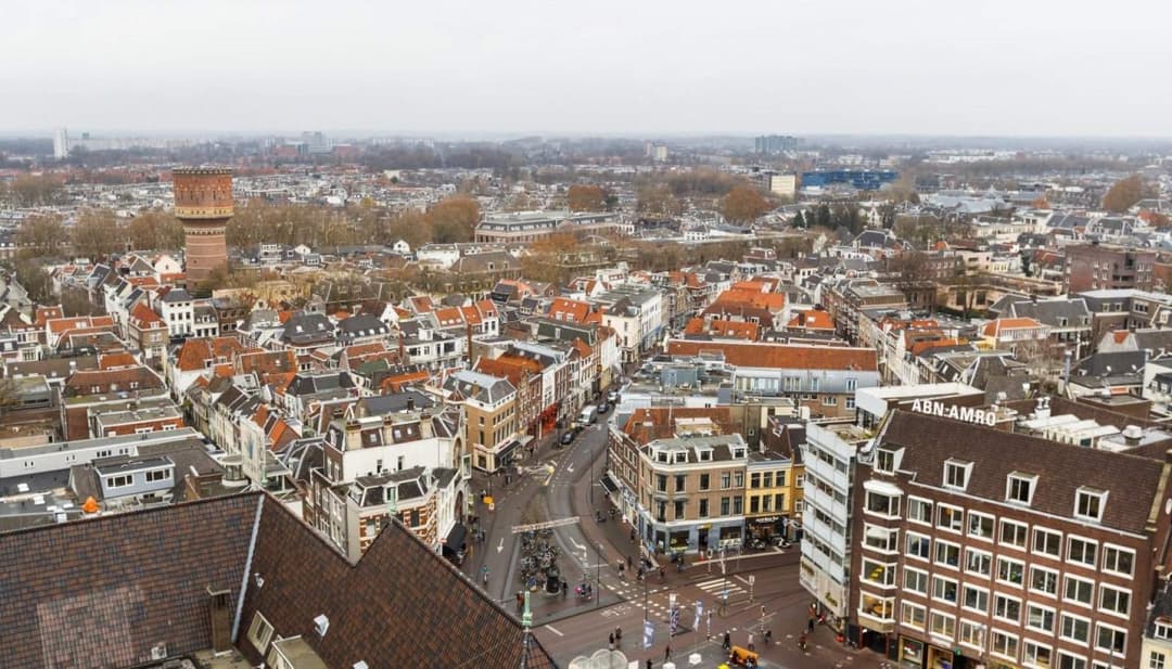 Appartement Vinkenburgstraat, Utrecht - À louer