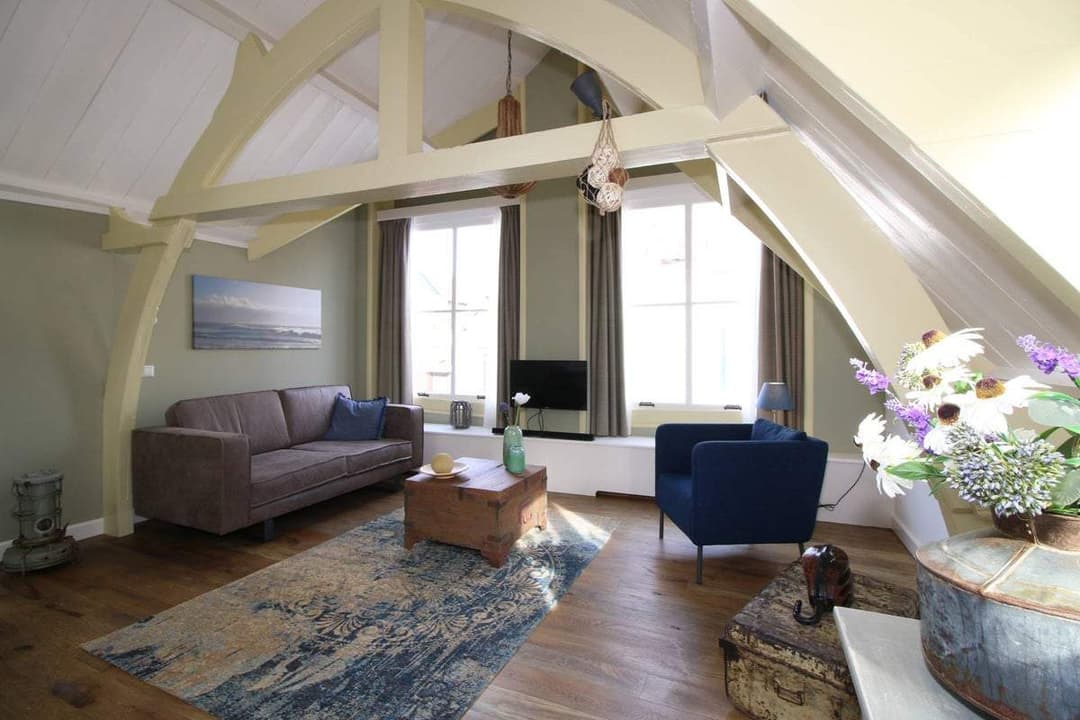 Flat Dolhuisstraat, Dordrecht - For Rent