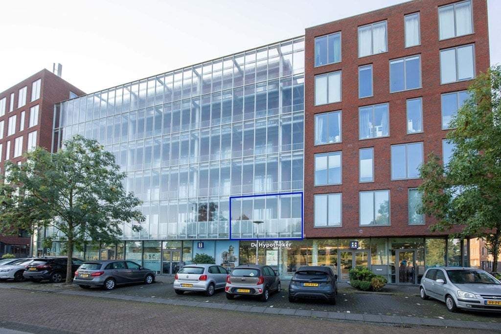Apartamento Pablo Picassostraat, Utrecht - En alquiler