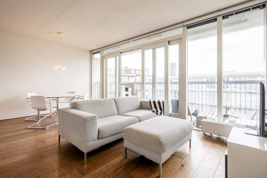 Flat Gillis van Ledenberchstraat, Amsterdam - For Rent