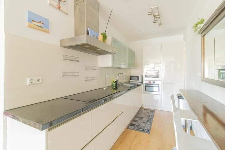 Apartment IJburglaan, Amsterdam - For Rent