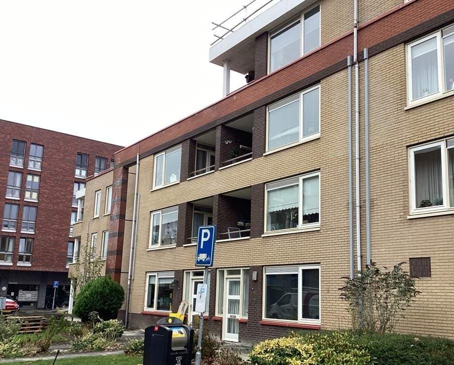 Flat Jan Fabriciusstraat, Assen - Alquiler