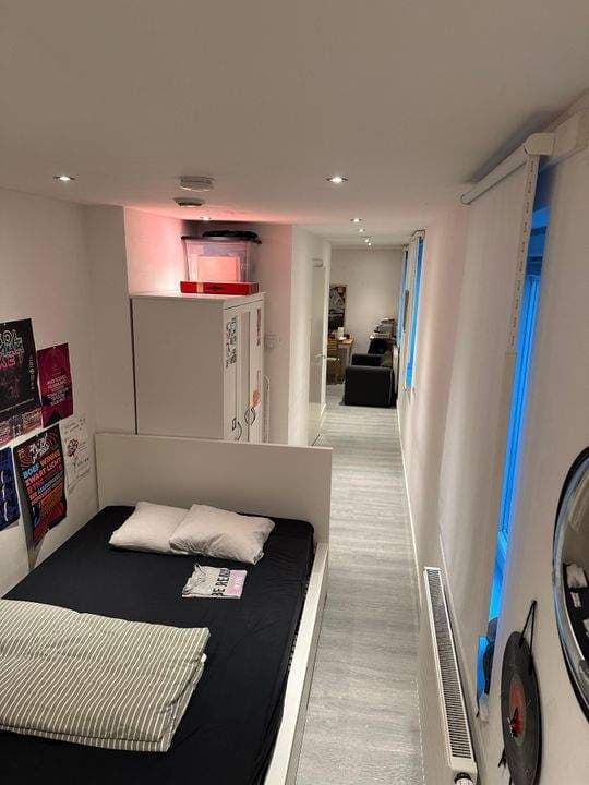 Studio Telegraafstraat, Tilburg - Zur Miete