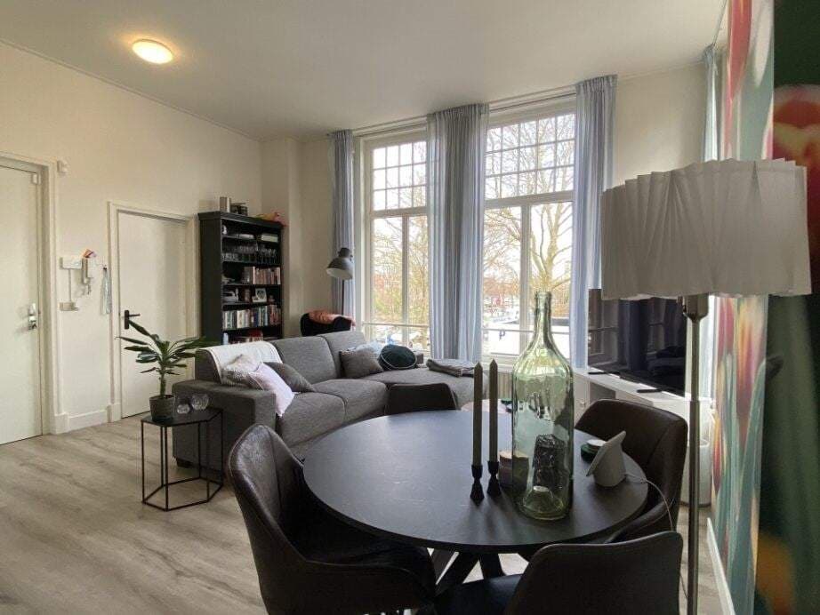 Wohnung Zuiderpark, Groningen - Zu vermieten
