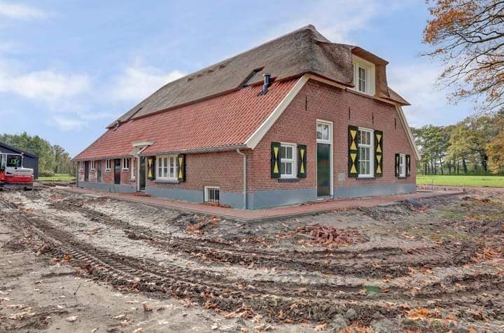 Luxe boerderij Broekschutte, Holmershuizen 7-B, 7245 WD Laren - Te Huur
