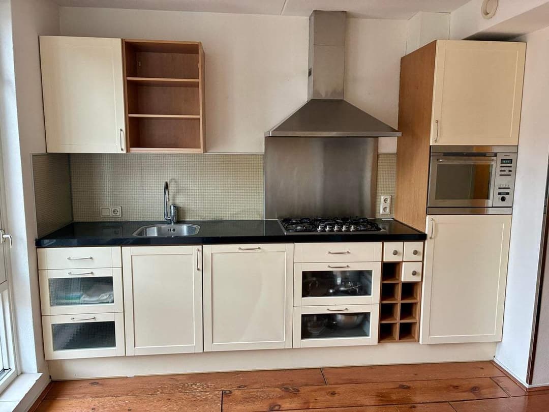 Weddesteeg Flat, Leiden - À Louer