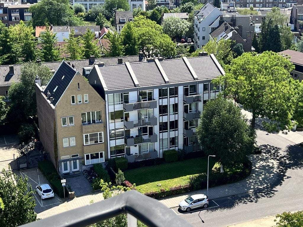 Flat Oranjeplein, Maastricht - For Rent
