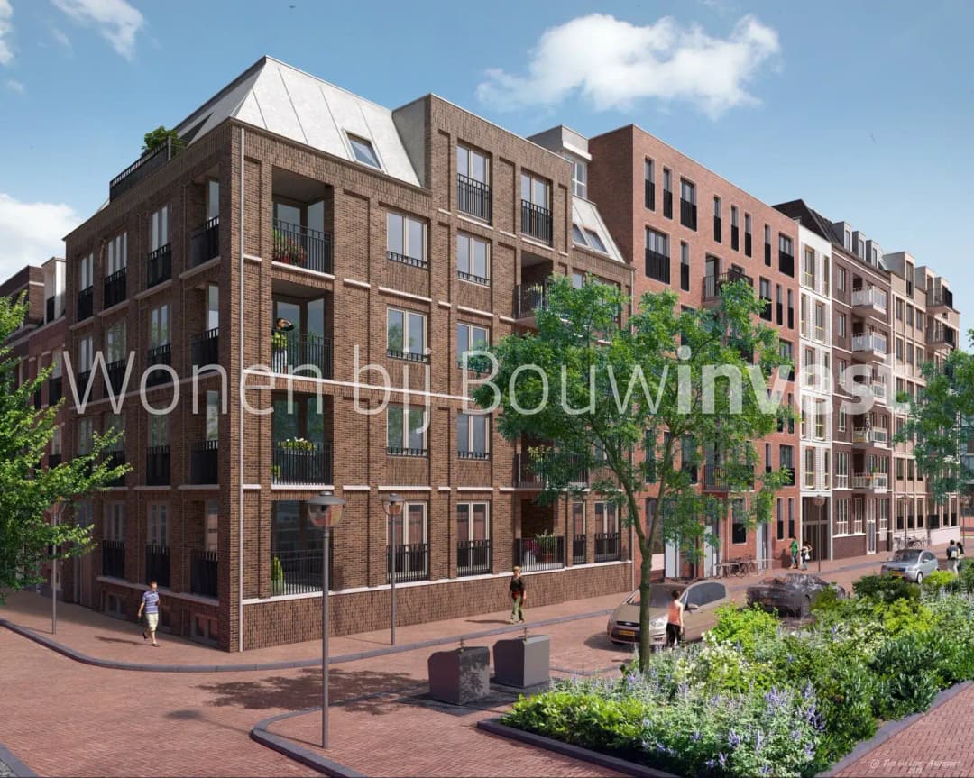 3-Zimmer-Wohnung Korenschoofstraat, Utrecht - Zur Miete