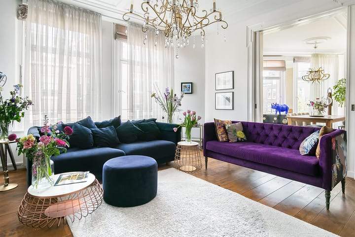 Apartment Amstelveenseweg, Amsterdam - For Rent