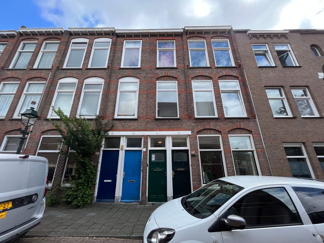 2-Zimmer-Wohnung, Ohmstraße, Den Haag - Zur Miete