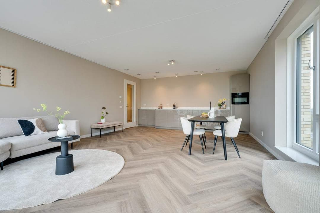 Flat Mahoniehout 448, Zaandam - For Rent