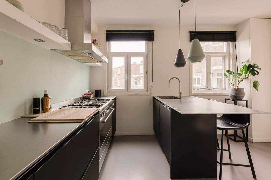 Flat Kortenaerstraat, Amsterdam - For Rent