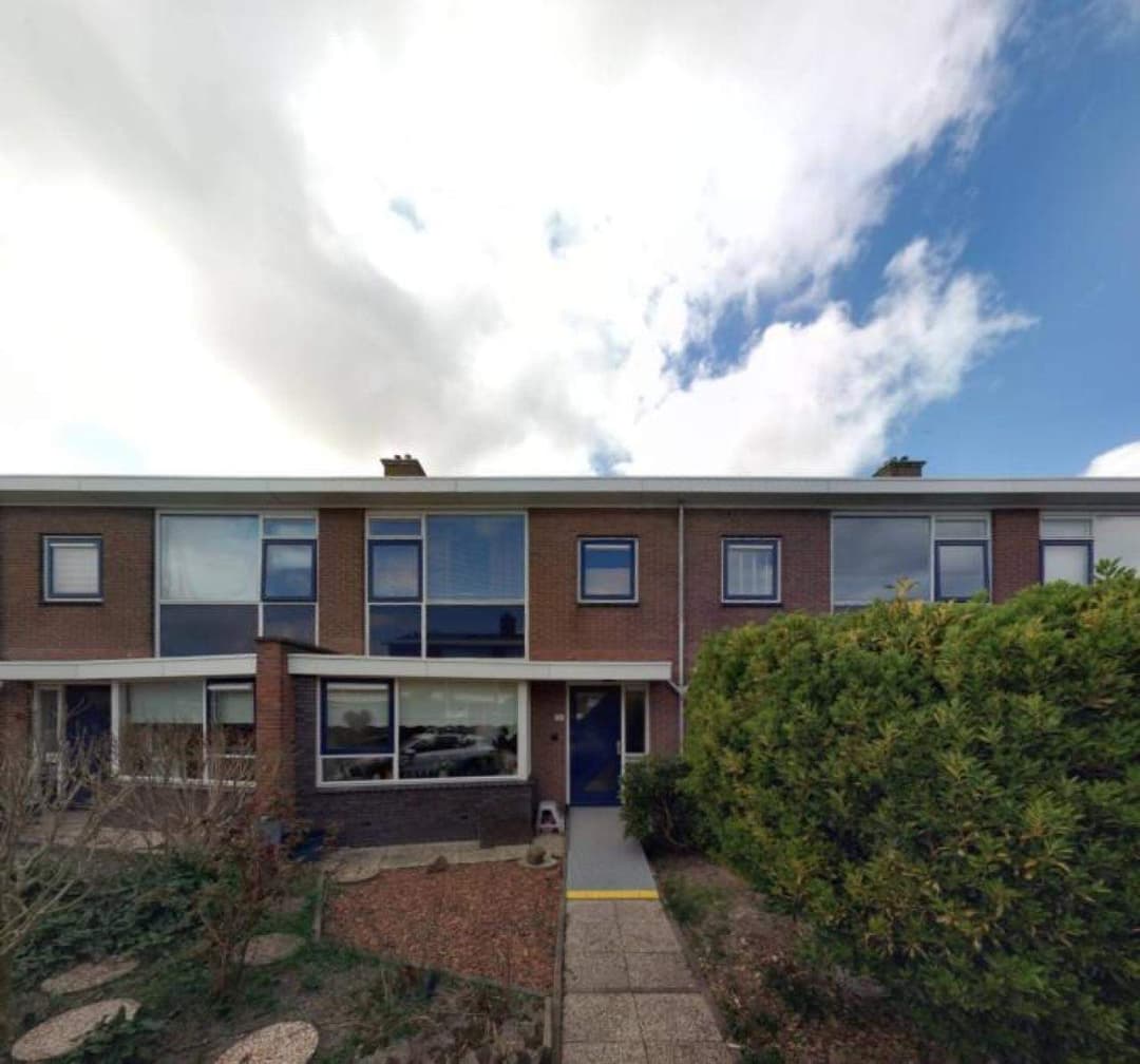 Single-family home Heer Willem van Egmondstraat 27, Den Helder - For Rent