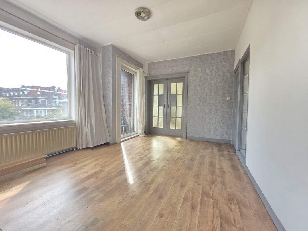Flat Van Cittersstraat, Rotterdam - 3-slaapkamer gemeubileerde flat