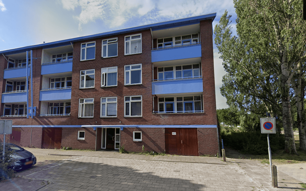 Apartamento Frederik van Eedenstraat, Almelo - En alquiler