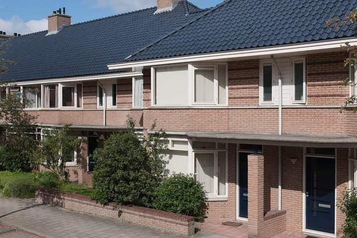 Goudplevierlaan 15, Leidschendam - Casa adosada