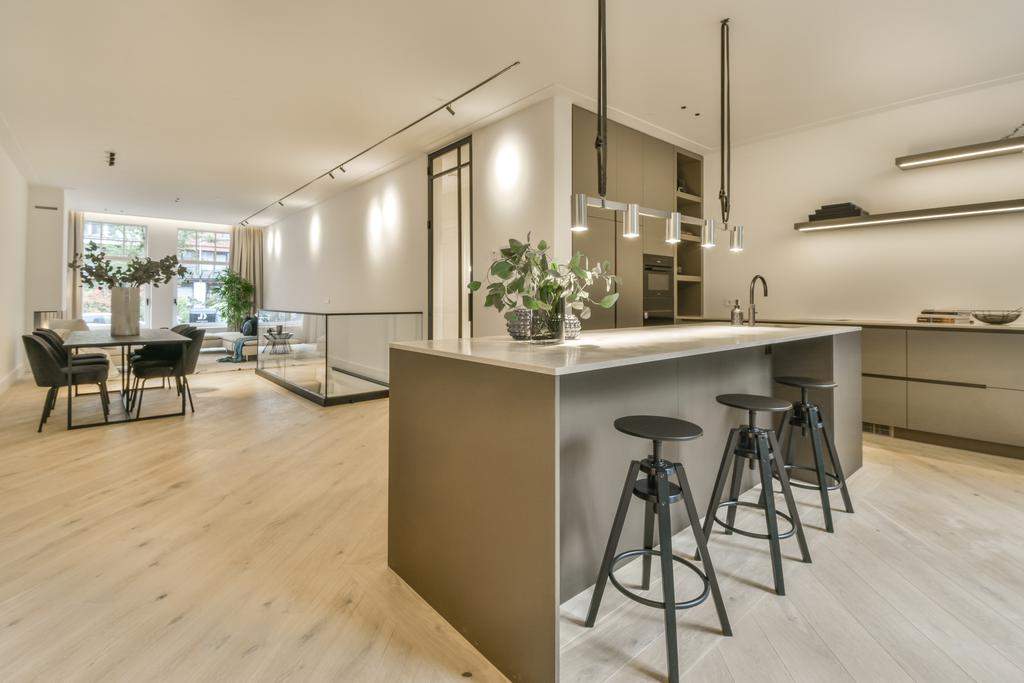 Apartamento Pieter de Hoochstraat 34A, Ámsterdam - Planta baja
