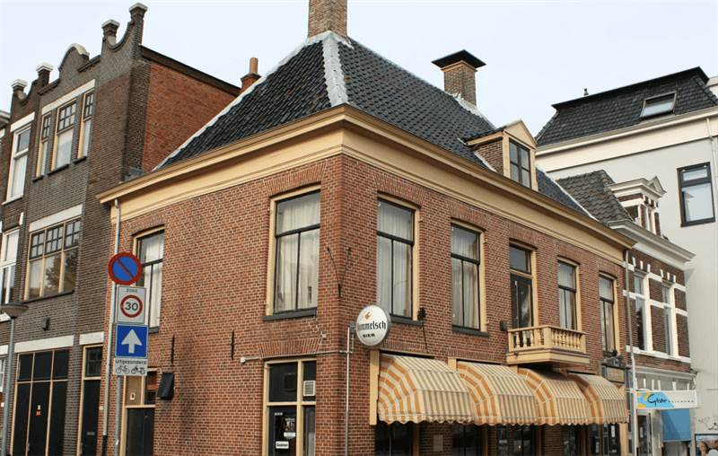 Studio Blekerstraat, Groningen - Zur Miete