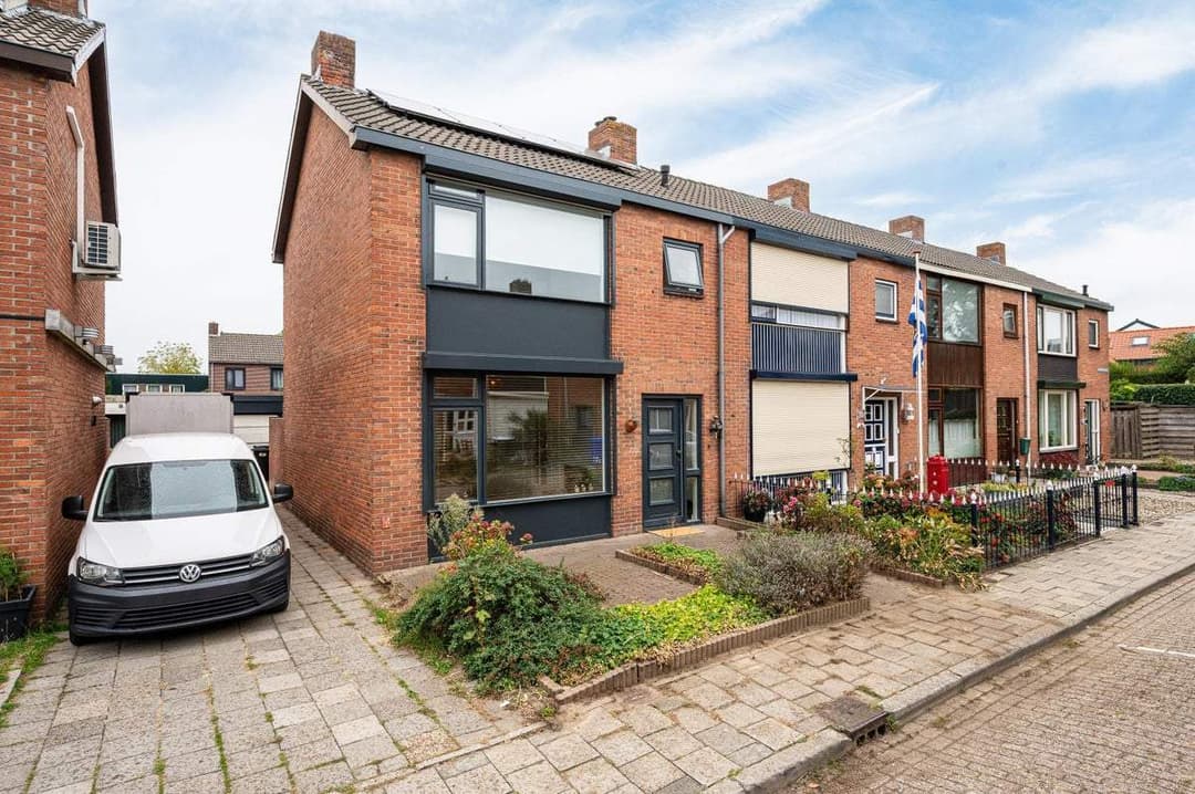 House Wilhelminastraat, Hoek - For Rent