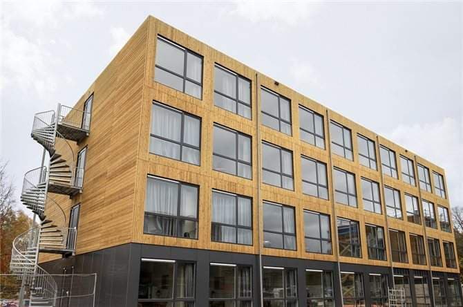 Studio at Lombokpad 6, Eindhoven - For Rent