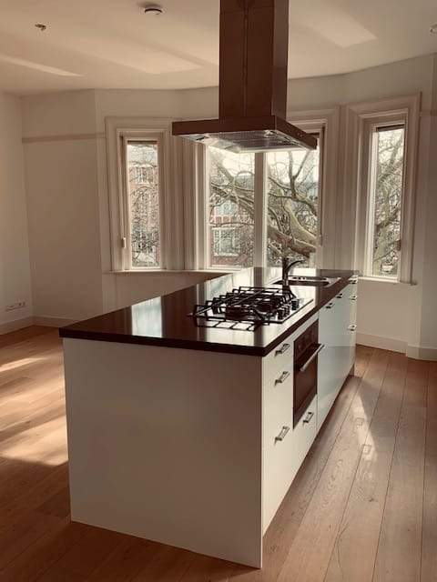 Apartamento Wassenaarseweg, La Haya - En alquiler