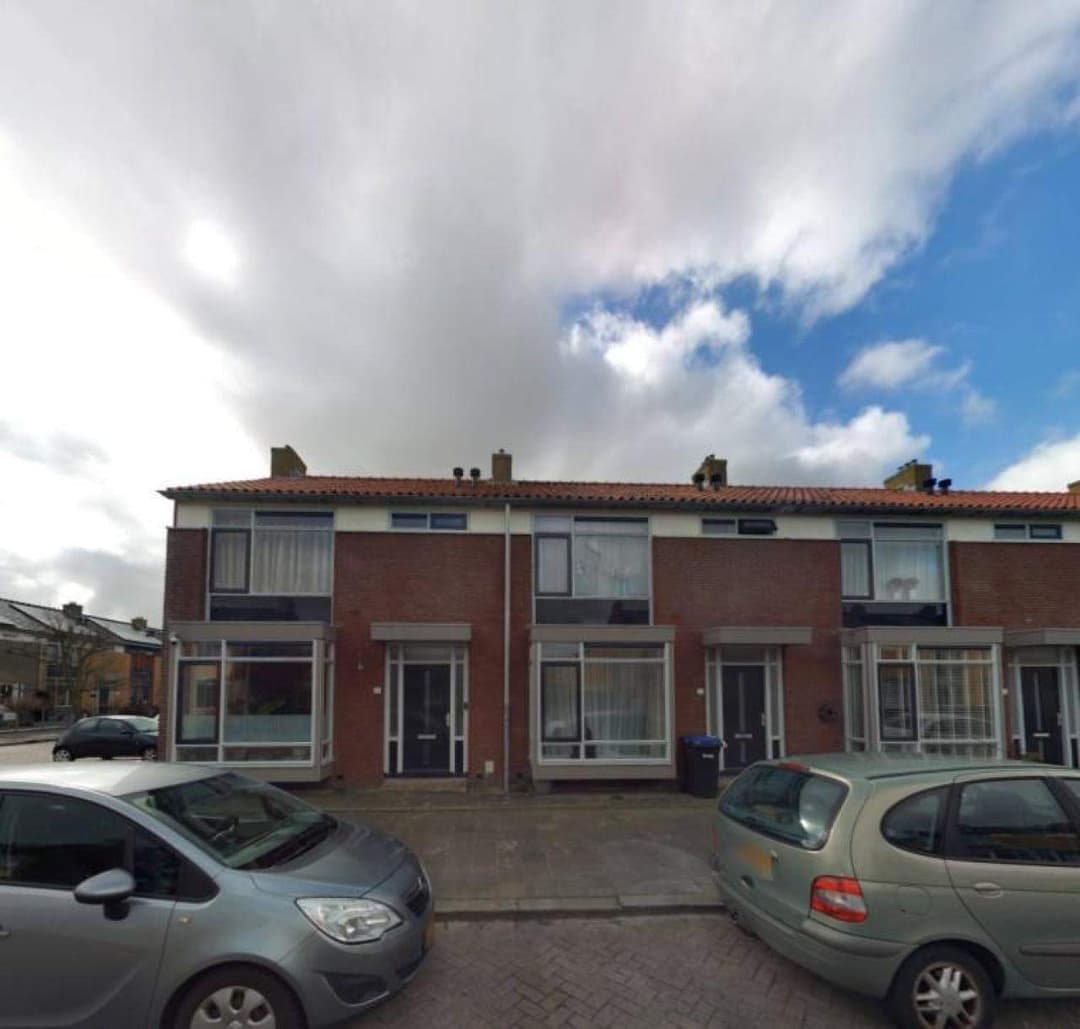 Single-family home Pieter Straatlaan 54, Den Helder - For Rent