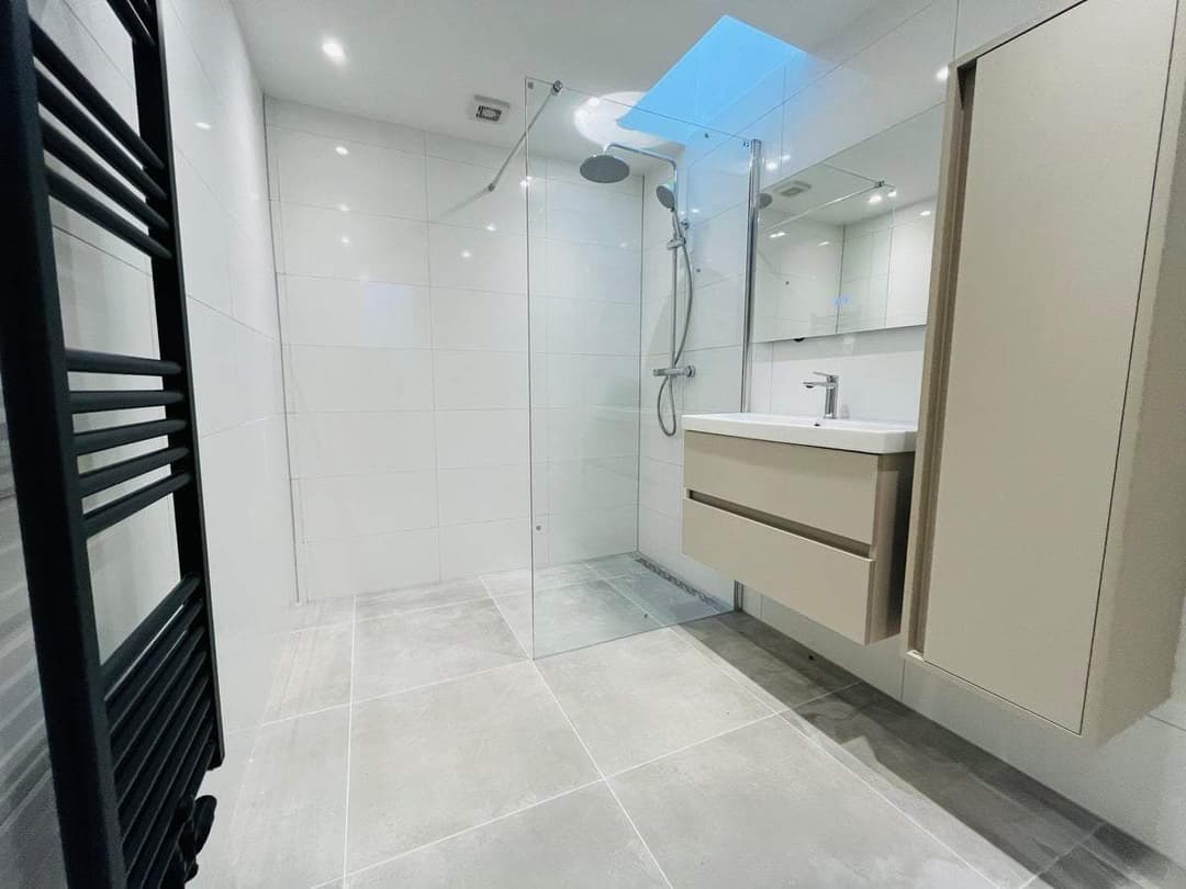 Appartement Bergselaan, Rotterdam - Te Huur