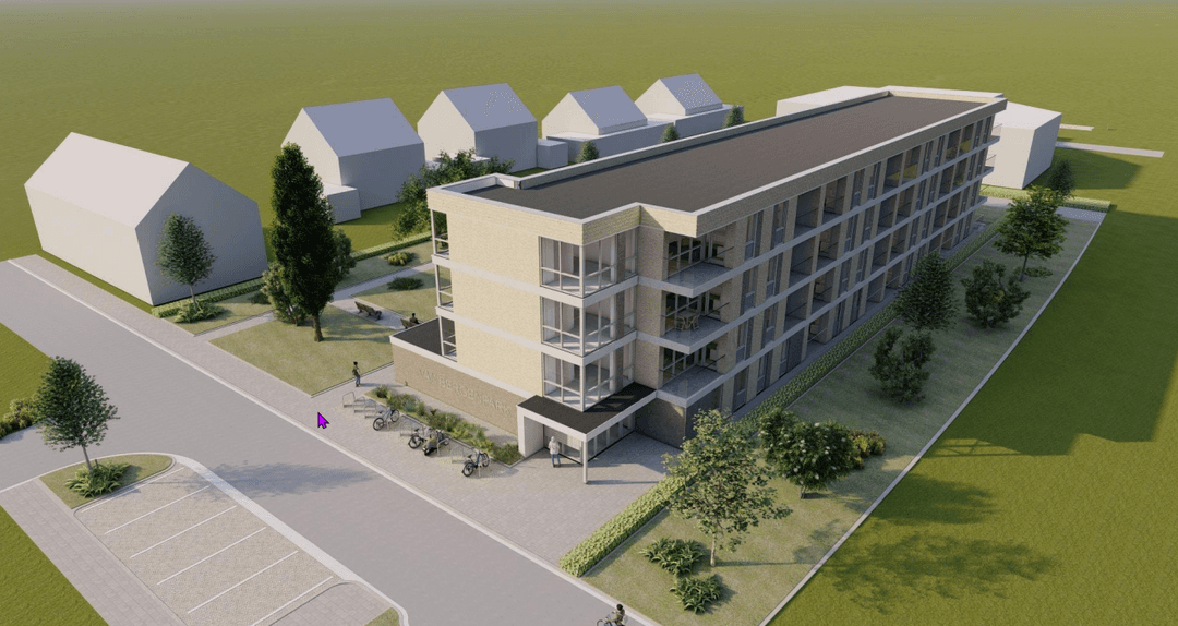 Apartamento Vijfhuizenweg, Etten-Leur - En alquiler