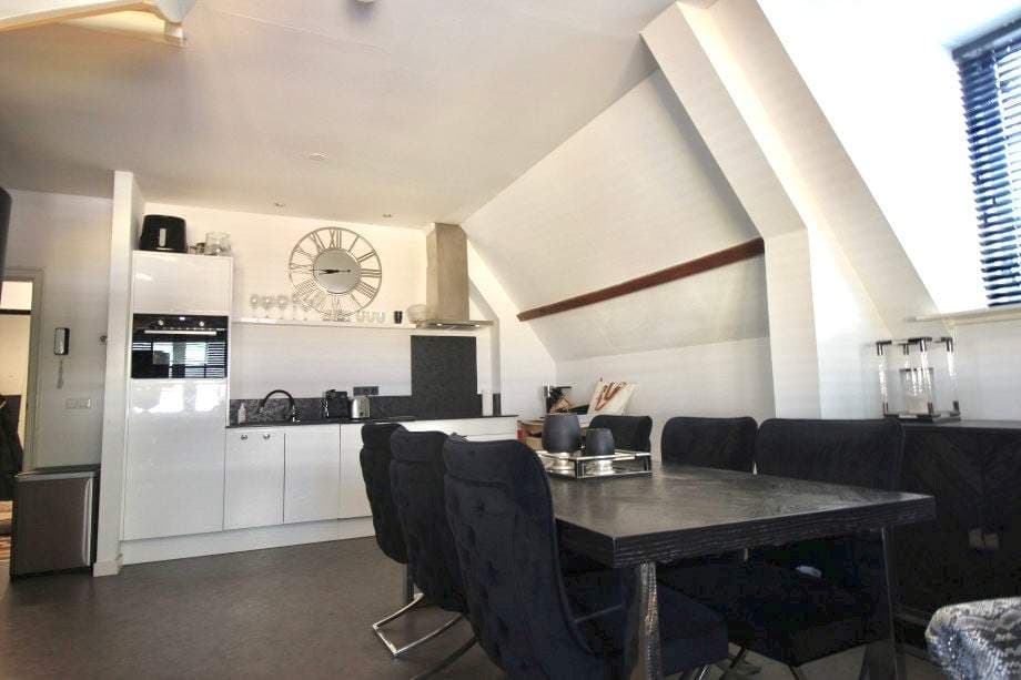 Flat Kerkstraat, Deventer - For Rent