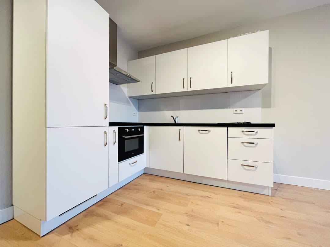 3-Kamer Appartement Beijerlandselaan, Rotterdam - Te Huur