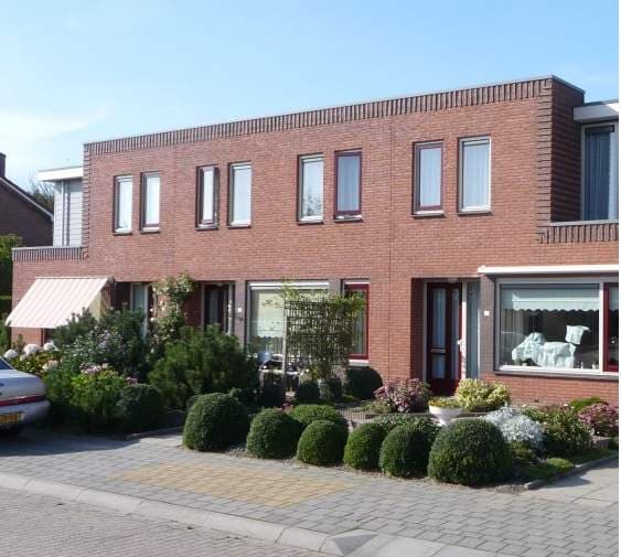 Casa adosada P.B. Winsemiusstrjitte 19, Minnertsga - En alquiler