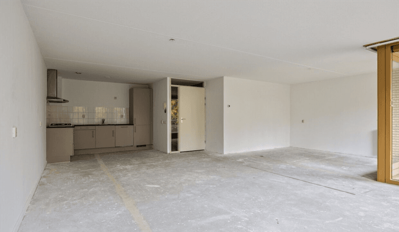 3-Kamer Appartement in Kralingen, Rotterdam - Te Huur