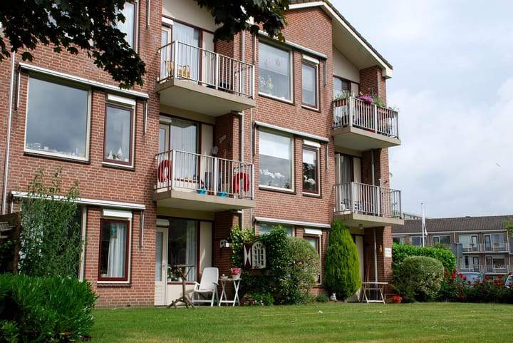 Appartement de 2 pièces au Westeinde 62, Harderwijk - À louer