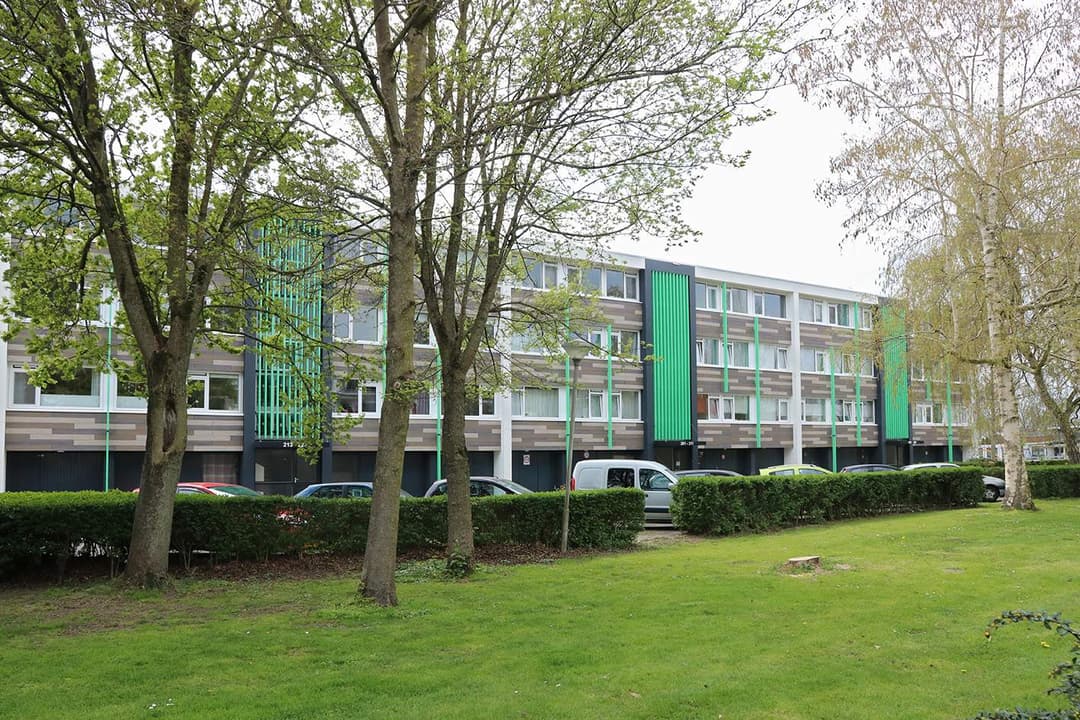 Apartment Beekmanstraat, Kampen - For Rent