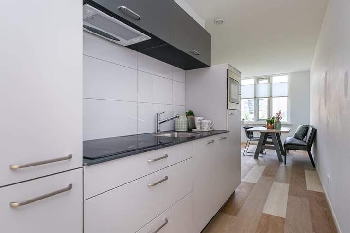 Wohnung Baljéestraat, Leeuwarden - Zur Miete