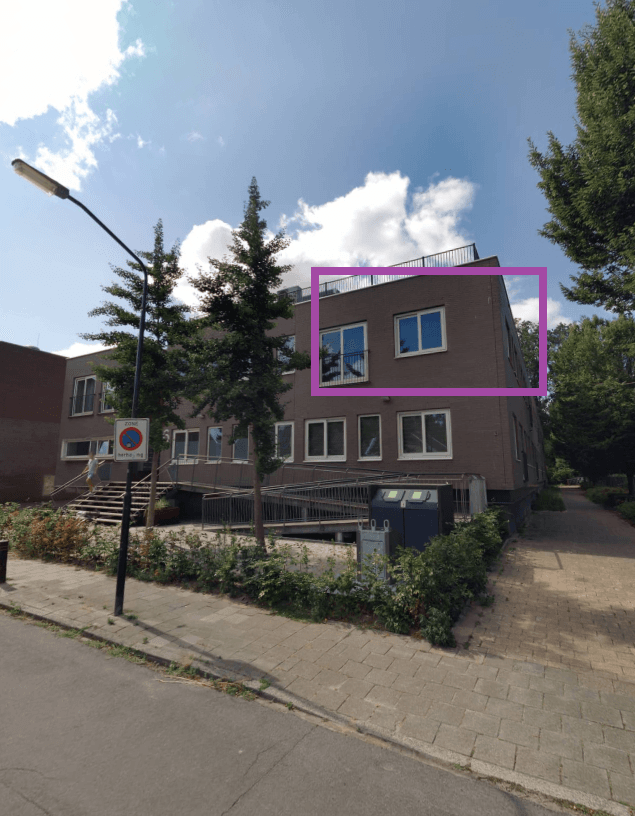 Apartment Frisselsteinstraat, Veghel - Te Huur