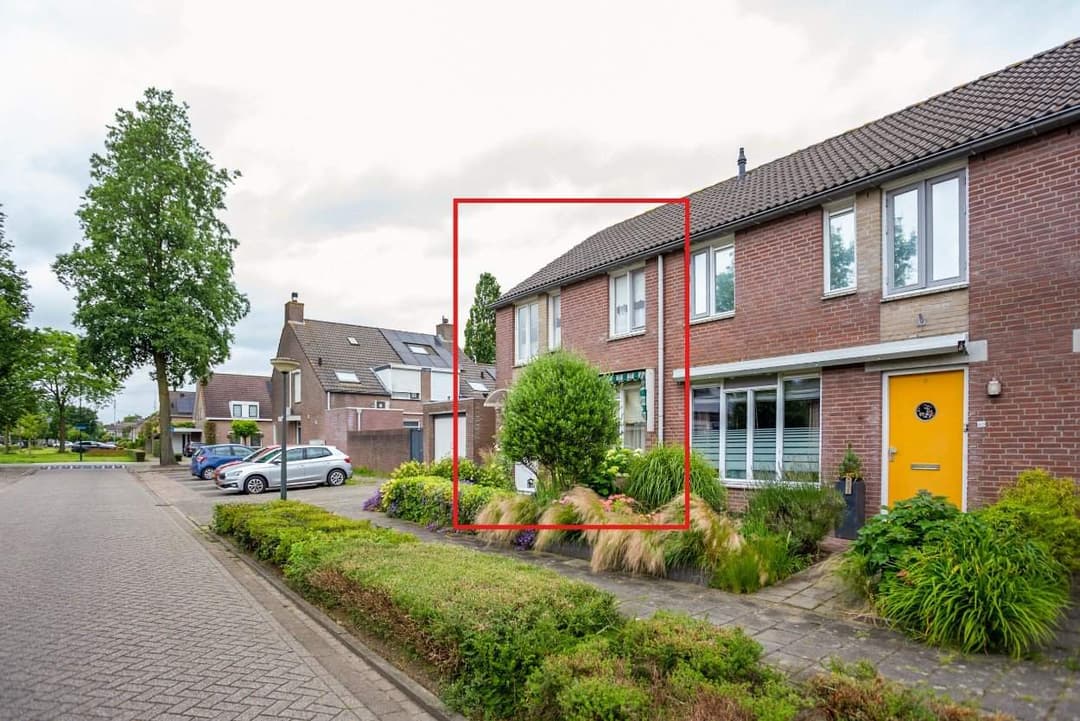 Roemer Visscherstraat 62, Raamsdonksveer - À louer