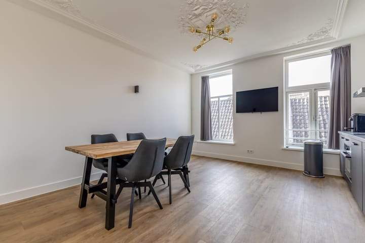Maisonette-Appartement Gasthuisstraat, Den Bosch - Zur Miete