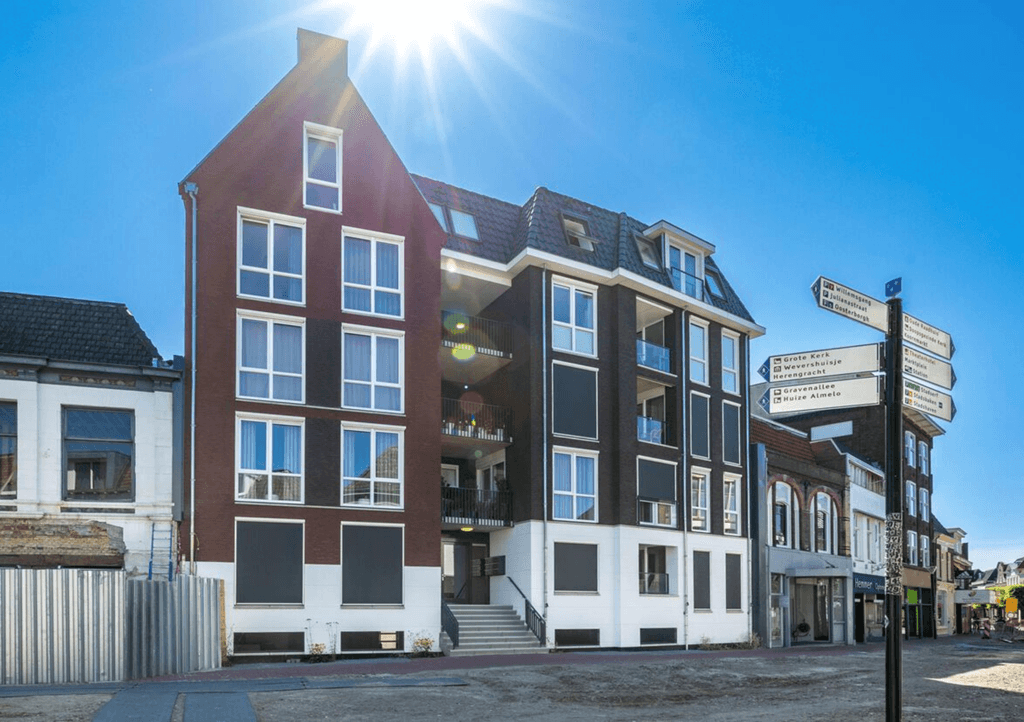 Maisonette Apartment Grotestraat 30, Almelo - Te Huur